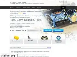 Sites similar to supplyview.com