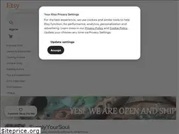 Sites similar to supplyyoursoul.etsy.com