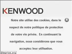Sites similar to support-kenwood.fr
