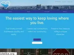 Sites similar to support-local.org