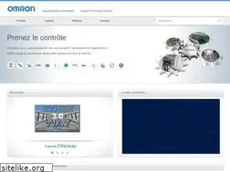 Sites similar to support-omron.fr