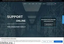 Sites similar to support-online.pl