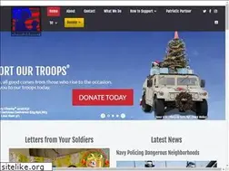 Sites similar to support-our-troops.com