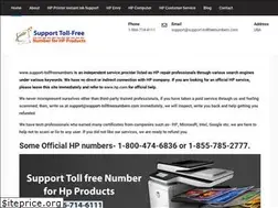 Sites similar to support-tollfreenumbers.com