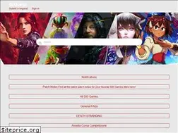 Sites similar to support.505games.com