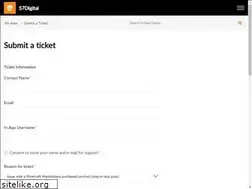 Sites similar to support.57digital.co.uk