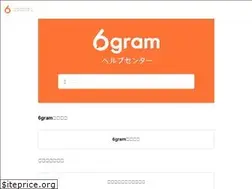 Sites similar to support.6gr.am