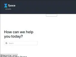 Sites similar to support.7pace.com