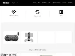 Sites similar to support.8bitdo.com
