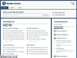 Sites similar to support.abenity.com