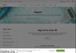 Sites similar to support.acer.com
