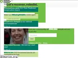 Sites similar to support.acf.org.au