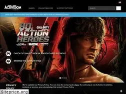 Sites similar to support.activision.com