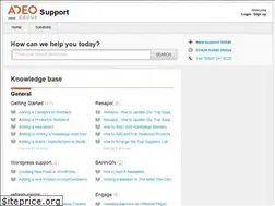 Sites similar to support.adeogroup.co.uk