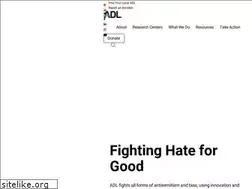 Sites similar to support.adl.org