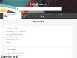 Sites similar to support.adobe.com