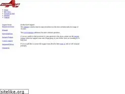 Sites similar to support.alcohol-soft.com