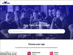 Sites similar to support.apptoro.agency