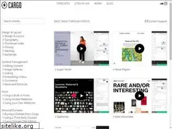 Sites similar to support.cargo.site