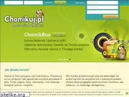 Sites similar to support.chomikuj.pl