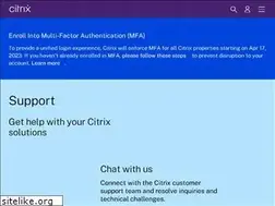 Sites similar to support.citrix.com