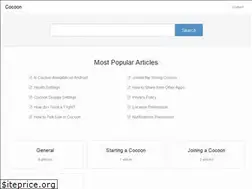 Sites similar to support.cocoon.com
