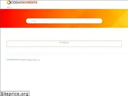 Sites similar to support.codapay.com