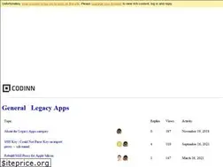 Sites similar to support.codinn.com