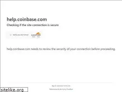 Sites similar to support.coinbase.com