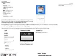Sites similar to support.commentluv.com