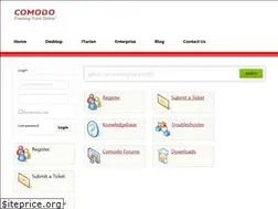 Sites similar to support.comodo.com