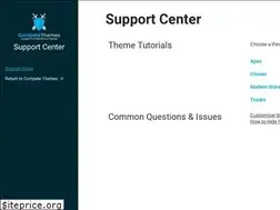 Sites similar to support.competethemes.com