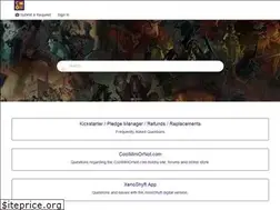Sites similar to support.coolminiornot.com