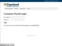 Sites similar to support.copelandts.com