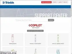 Sites similar to support.copilotgps.com