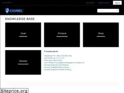 Sites similar to support.corel.com