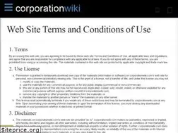 Sites similar to support.corporationwiki.com