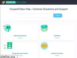 Sites similar to support.couponfollow.com