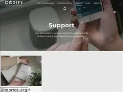 Sites similar to support.cozify.fi