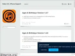 Sites similar to support.daikokk.com