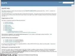Sites similar to support.dcmtk.org