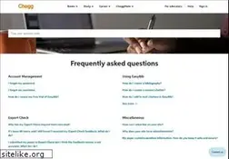 Sites similar to support.easybib.com