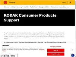 Sites similar to support.en.kodak.com