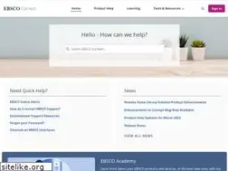 Sites similar to support.epnet.com