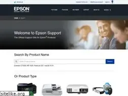 Sites similar to support.epson.com