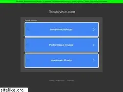 Sites similar to support.filesadvisor.com