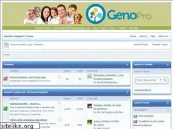 Sites similar to support.genopro.com