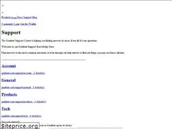 Sites similar to support.gentlent.com