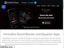 Sites similar to support.globaldelight.net