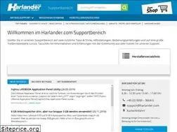 Sites similar to support.harlander.com